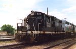 IC GP10 #8130 - Illinois Central